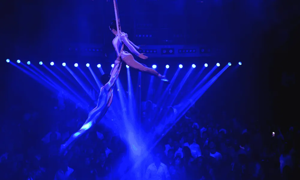 Coco Bongo Punta Cana