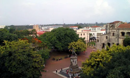 City Tour Santo Domingo
