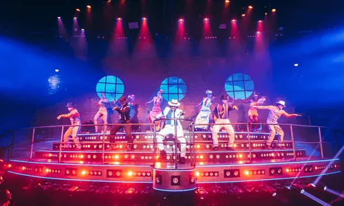 Coco Bongo Punta Cana