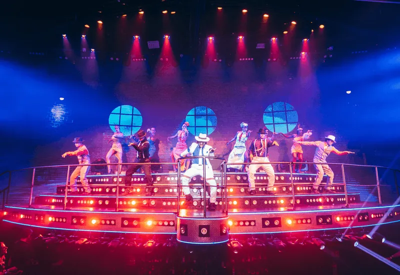 Coco Bongo Punta Cana