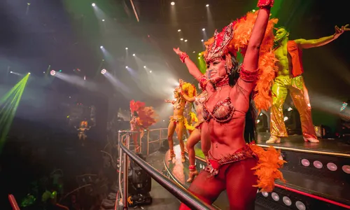 Coco Bongo Punta Cana