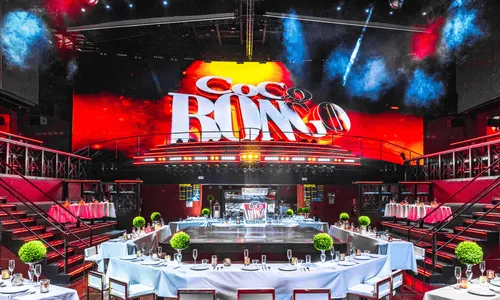 Coco Bongo Punta Cana