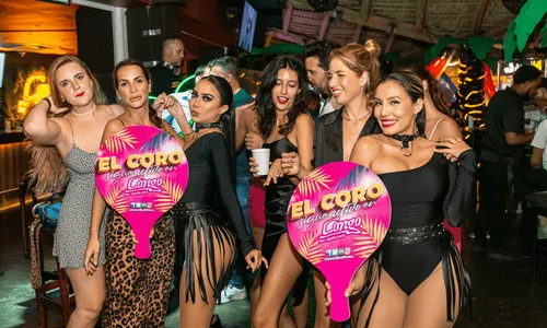 Coco Bongo Punta Cana
