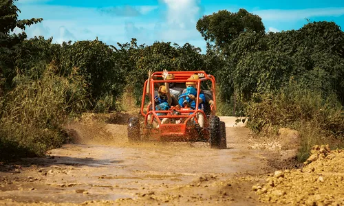 Adventure Buggies Blast