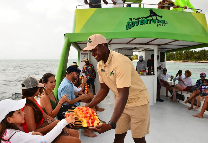 Party Boat Catamaran