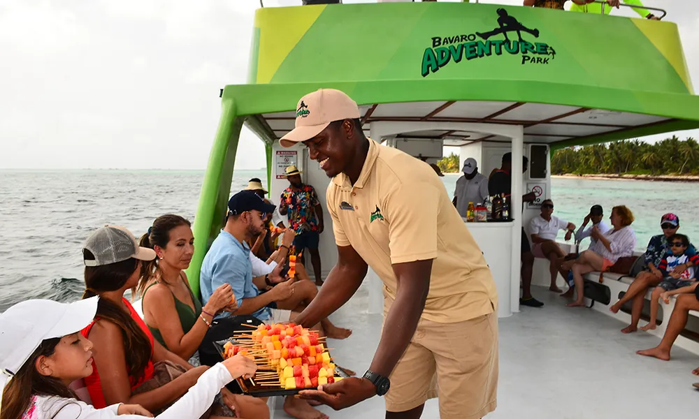 Party Boat Catamaran