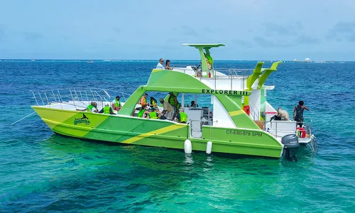 Party Boat Catamaran