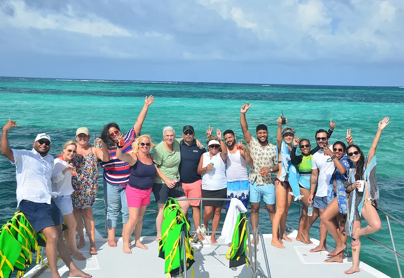 Party Boat Catamaran