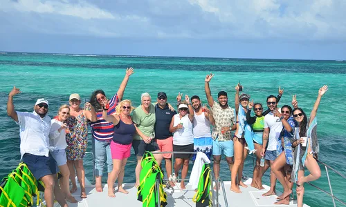 Party Boat Catamaran