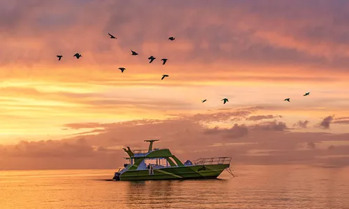 Party Boat Catamaran
