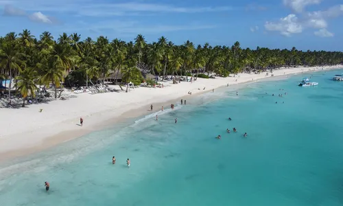 Saona Paradise Classic