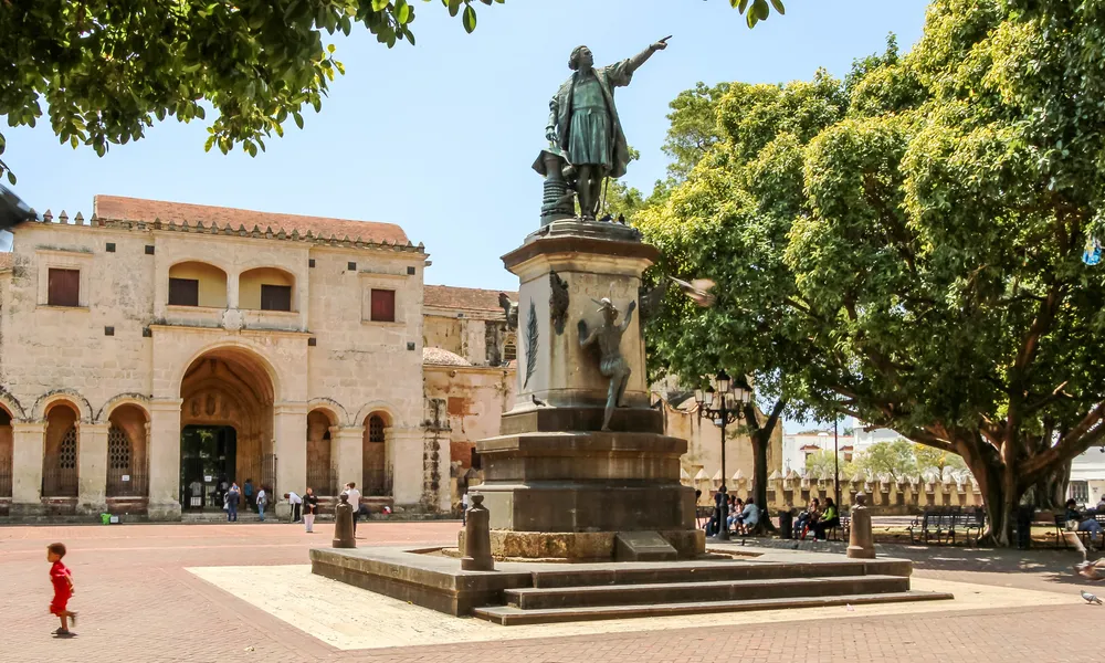 City Tour Santo Domingo