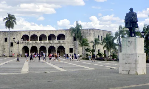 City Tour Santo Domingo