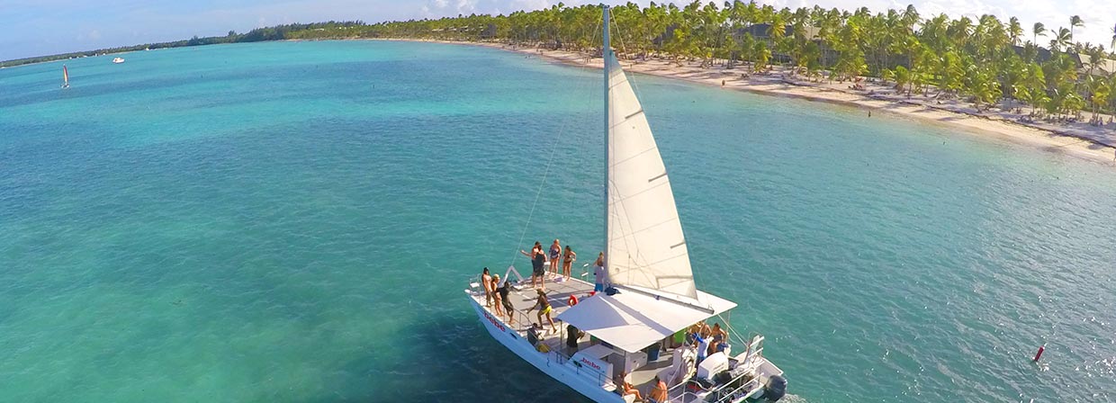 Party Boat Catamarán