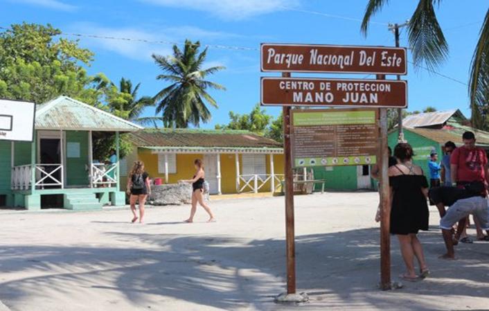 Natural Paradise Mano San Juan