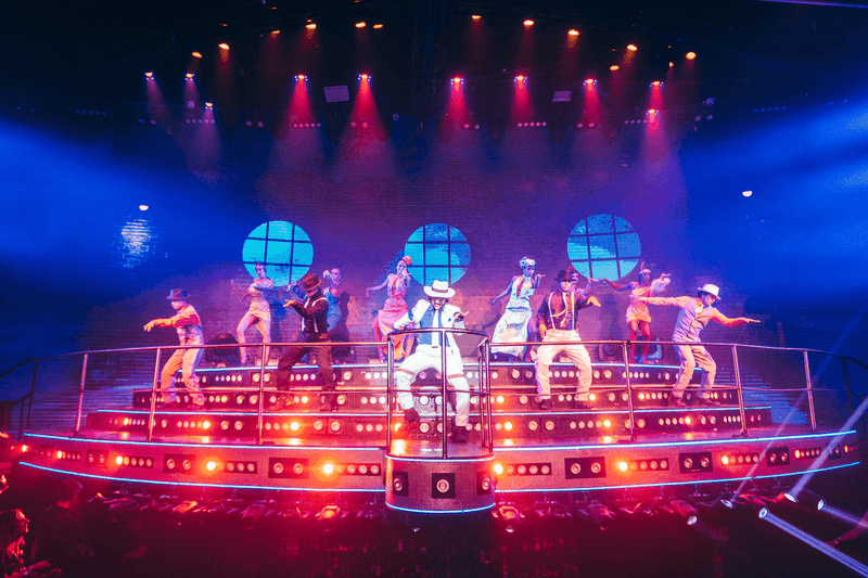 Coco Bongo Punta Cana