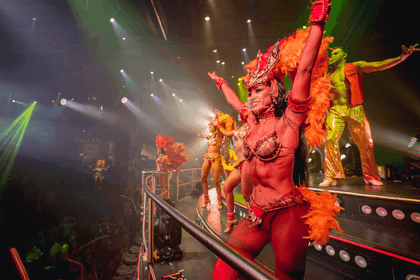 Coco Bongo Punta Cana