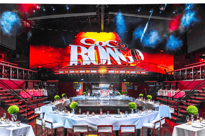Coco Bongo Punta Cana