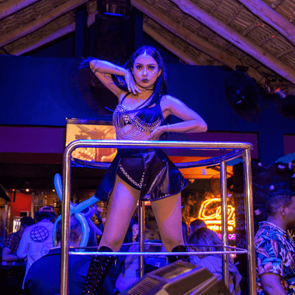 Coco Bongo Punta Cana