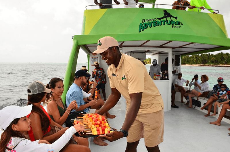 Party Boat Catamaran