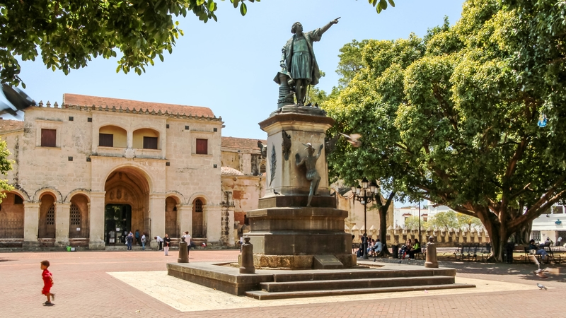 City Tour Santo Domingo