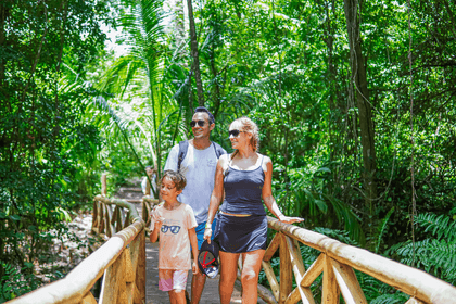 Scape Park Cap Cana